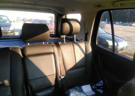 2004 Mercedes-Benz Ml 350 4Matic from USA, damaged, VIN 4JGAB57E64A497158